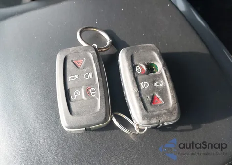 2011 Land Rover Range Rover Hse from USA, damaged, VIN SALMF1D43BA333270